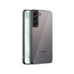 Crong Crystal Slim Cover &uuml;mbris seadmele Samsung Galaxy S22+, l&auml;bipaistev
