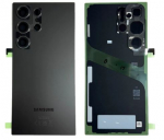 Tagakaas jaoks Samsung S928 S24 Ultra Titanium Must original (service pack)