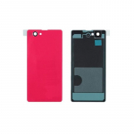 Galinis dangtelis Sony D5503 Z1 Compact rožinis HQ