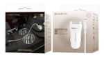 Įkroviklis automobilinis BOROFONE BZ2 Dual USB + microUSB laidas 12W (5V 2.4A) baltas