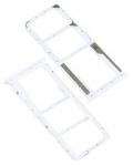 SIM kortelės laikiklis Xiaomi Redmi Note 10S Pebble White ORG