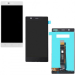 Ekranas skirtas Nokia 3 juodas HQ