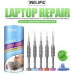 Relife "RL-728B" s&uuml;learvuti remondi kruvikeerajate komplekt