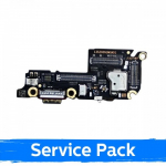 Laadimispesa &uuml;hilduv Xiaomi 14 Flex-kaabliga / Plata (Service Pack)