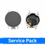 LCD ekraan &uuml;hilduv Samsung L310 Watch 7 44mm raamiga / Cream / (Service Pack)
