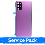 Tagakaas &uuml;hilduv Samsung G985 S20 Plus / Purple / (Service Pack)