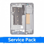 Keskkere &uuml;hilduv Samsung S721 S24 FE / h&otilde;bedane / (Service Pack)