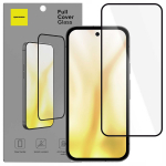 Spacecase Szkło hartowane Glass Full Cover Google Pixel 10A