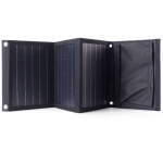 Solar travel charger Choetech SC005 22W 2.4A