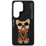 Nimmy Glasses Cool Dog &uuml;mbris Samsung Galaxy S26 Ultra must