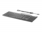 HP USB Bus Slim CCID SmartCard klaviatuur
