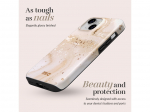 MIO Gold Marble Magsafe &uuml;mbris iPhone 17