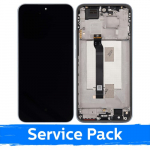 Xiaomi Redmi Note 15 Pro 5G-ga &uuml;hilduv LCD-ekraan koos raamiga / Glacier Blue / (Service Pack)