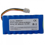 Aku HUSQVARNA 5806833-01 jaoks, 18V, 6.8Ah, Li-ion