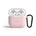 Etteri silikoon&uuml;mbris AirPods 4 heleroosa