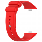 SILIKOONIST RIHM MI BAND 8 PRO /M8 PRO (7). PUNANE