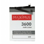 Aku MAXXIMUS HUAWEI P30 LITE 3600 mAh Li-Ion, HB356687ECW