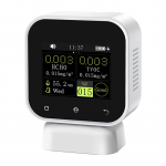 4-in-1 sise&otilde;hu kvaliteedi monitor, formaldeh&uuml;&uuml;di detektor puuteekraaniga FNIRSI SFD-02