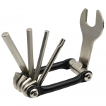 Jalgratta v&otilde;tmete komplekt Multitool FSBRK-335 must