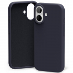 Mercury Silicone &uuml;mbris iPhone 17, tumesinine