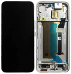 LCD-ekraan Xiaomi Pocophone X8 Pro Max puuteekraani ja raamiga, valge, originaal (hoolduspakend)