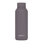 Quokka Solid roostevabast terasest termospudel, 510 ml, Grey