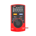 UT120A digitaalne multimeeter