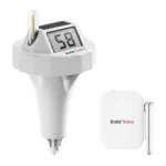 BALDRTHERM HCS0706 Wi-Fi basseinitemperatuuri m&otilde;&otilde;tja, andur ja jaotur