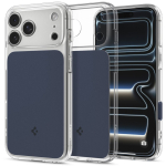 Spigen Ultra Hybrid MagSafe &uuml;mbris iPhone 18 Pro Max / 17 Pro Max jaoks, matt sinine