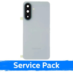 Back Cover Compatible With Samsung A576 A57 5G / Awesome Icyblue / (Service Pack)