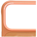 Oranž NIMMY L&Otilde;VI &uuml;mbris IPHONE 18 Pro Max/17 Pro Max jaoks, &uuml;hildub MagSafe'iga