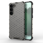Honeycomb &uuml;mbris jaoks Samsung Galaxy S23+ armored hybrid cover must