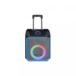 Blaupunkt audio system with Bluetooth and karaoke MB08.2 must