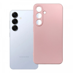 METALLIC &Uuml;mbris jaoks SAMSUNG S25 roosa