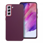 FRAME &Uuml;mbris jaoks SAMSUNG S21 FE lilla