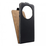 SLIM FLEXI FRESH Flip &uuml;mbris jaoks XIAOMI Redmi 14C must