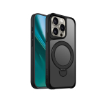 Etteri Matt Mag Ring &uuml;mbris jaoks iPhone 15 Pro 6,1" must