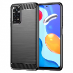 Carbon &Uuml;mbris jaoks Xiaomi Redmi Note 11/Note 11S must