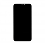 Mecanico LCD ekranas Incell Iphone XS Max juodas su rėmeliu