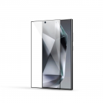 Joyroom JR-MJS0225 2.5D tempered glass with reinforced edge jaoks Samsung S23+
