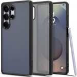 Spigen Ultra Hybrid &Uuml;mbris jaoks Samsung Galaxy S25 Ultra - must