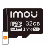 M&auml;lukaart IMOU microSD 32GB (UHS-I, SDHC, 10/U1/V10, 90/20)