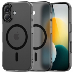 Tech-Protect MagSlim MagSafe &uuml;mbris jaoks iPhone 17 - matt must