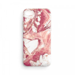 Wozinsky Marble TPU kate geelist marmor Samsung Galaxy A03s (166.5) roosa