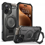 Supcase UB Grip Mag MagSafe &Uuml;mbris jaoks iPhone 17 - Must