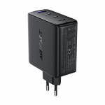 Acefast A94 Laadija Network GaN2 USB-A / 3x USB-C PD 100W - must
