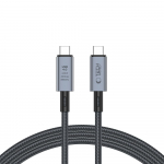 Tech-Protect UltraBoost Max USB-C 4.0 / USB-C 4.0 PD 240W 8K 40Gbps 2m kaabel - hall