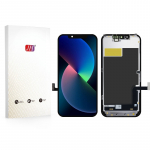 LCD ekraan Apple iPhone 13 mini koos puuteekraan JH INCELL HD+ (removable IC)