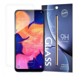 Kaitseklaas 9H Samsung Galaxy A10 (pakend - &uuml;mbris)