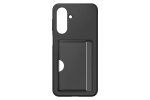 Samsung Card Slot Cover EF-OA176TBE jaoks Samsung Galaxy A17 - must